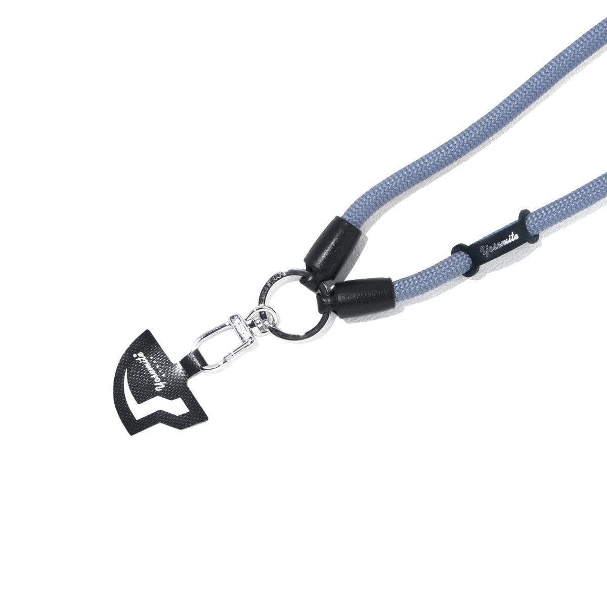 ヨセミテストラップ YOSEMITE STRAP 正規取扱店 ストラップ スマホ 紐 ホルダー 首掛け 挟む コード ロープ ブランド 丈夫 モバイルストラップ ショルダー 携帯 おしゃれ 日本製 120cm MOBILE YMS-3000 （Military） Military