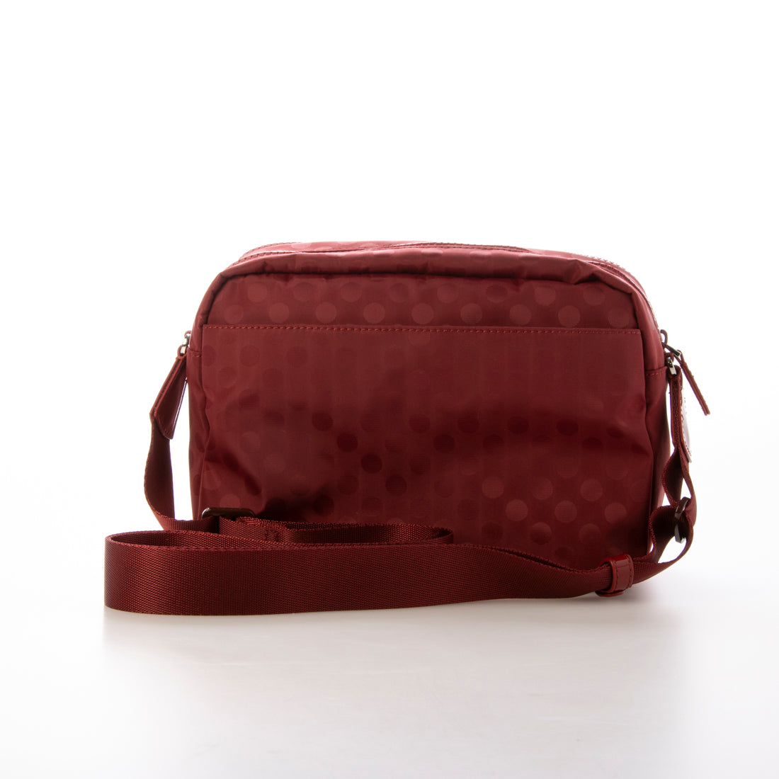 イザック Y'SACCS Polka Dots スクエアポシェット