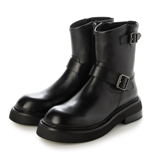 yuko imanishi ショートブーツ yuko imanishi +（ユウコイマニシプラス） ユウコイマニシ 靴 ショート