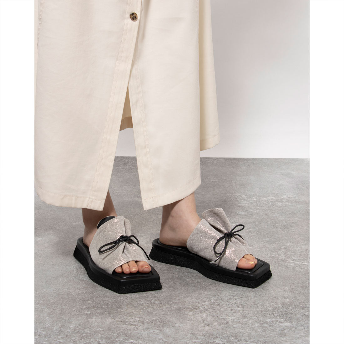 Yuko Imanishi+ Sandals