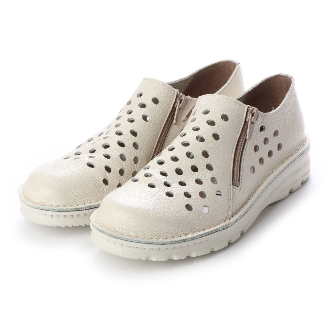Yuriko Matsumoto Casual shoes Flats Genuine leather Made in Japan