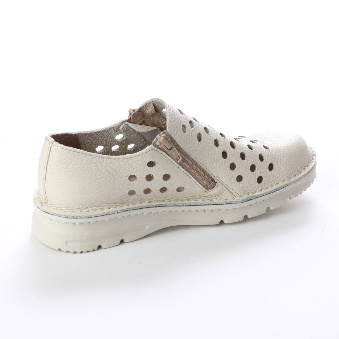 Yuriko Matsumoto Casual shoes Flats Genuine leather Made in Japan