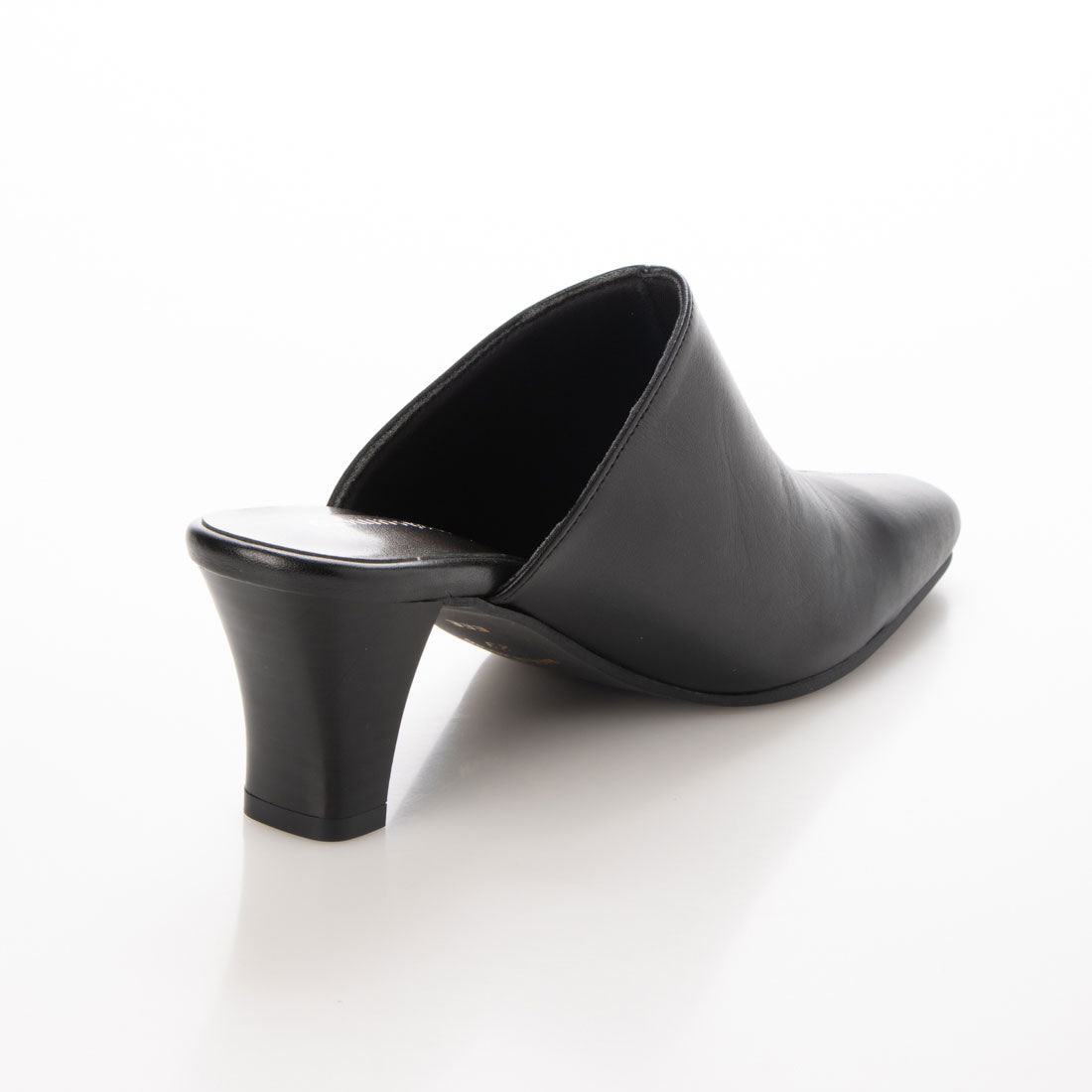 Yuriko Matsumoto Mules Sandals Heels Bunions Easy to walk in Made in Japan Genuine leather Memory foam
