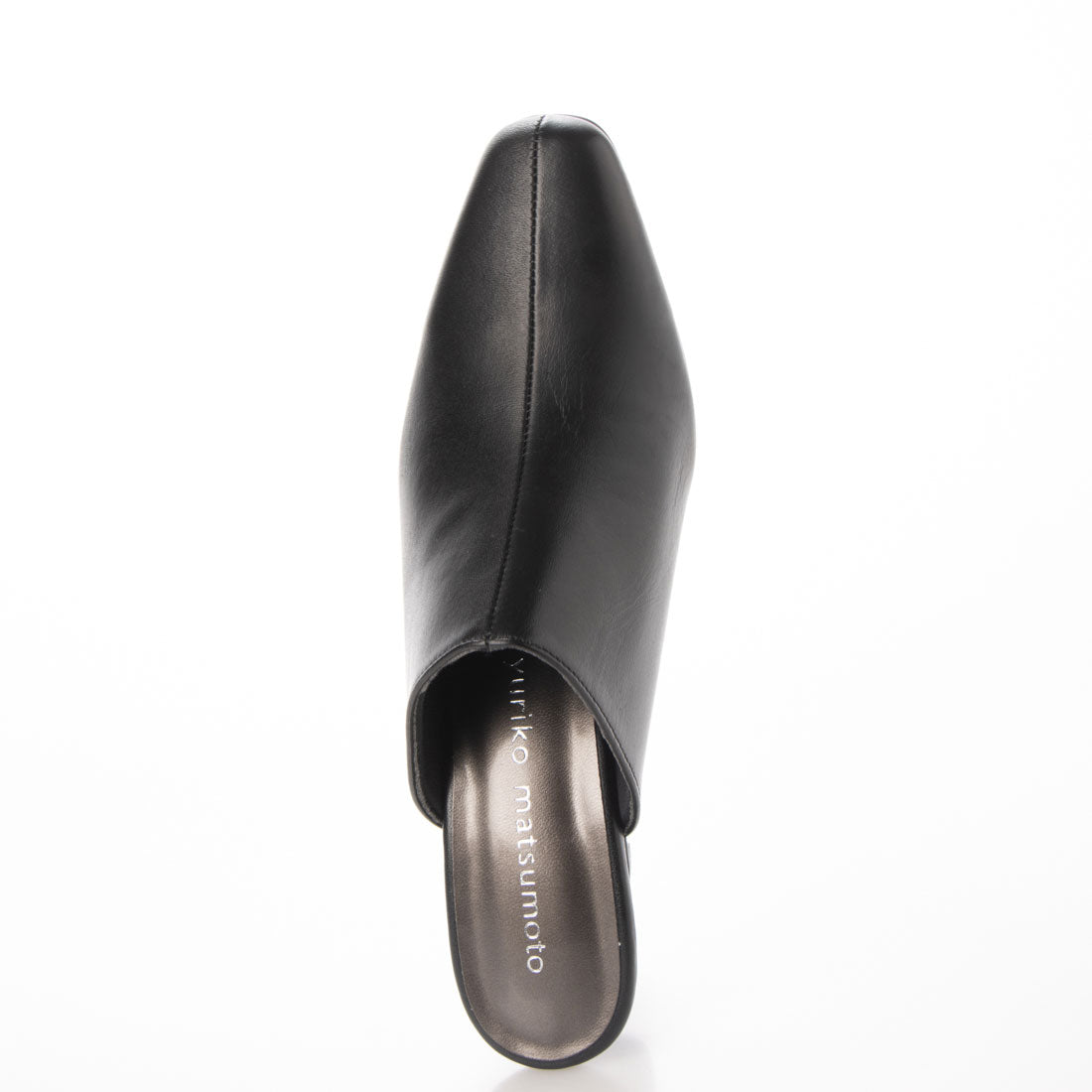 Yuriko Matsumoto Mules Sandals Heels Bunions Easy to walk in Made in Japan Genuine leather Memory foam