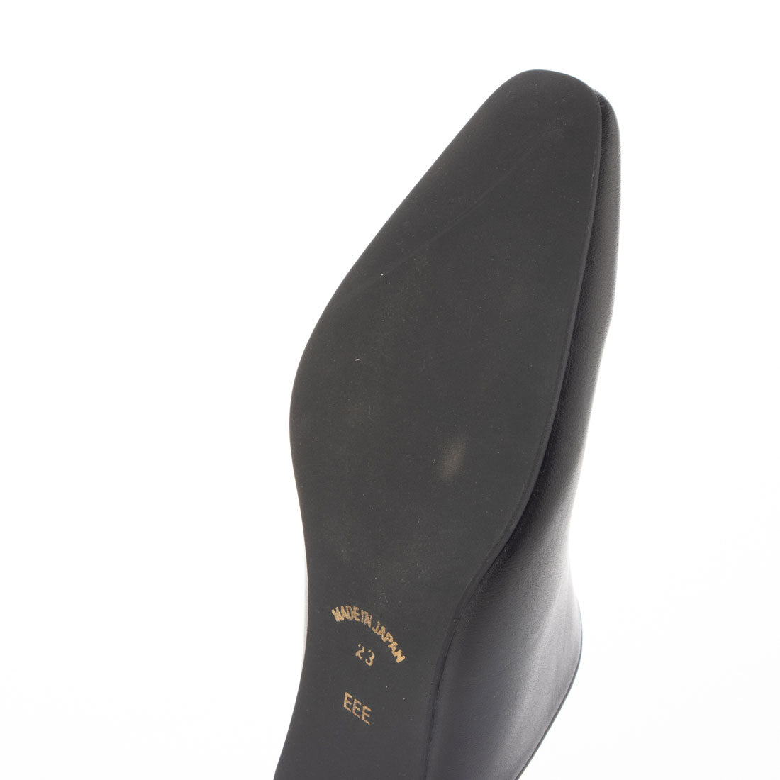 Yuriko Matsumoto Mules Sandals Heels Bunions Easy to walk in Made in Japan Genuine leather Memory foam
