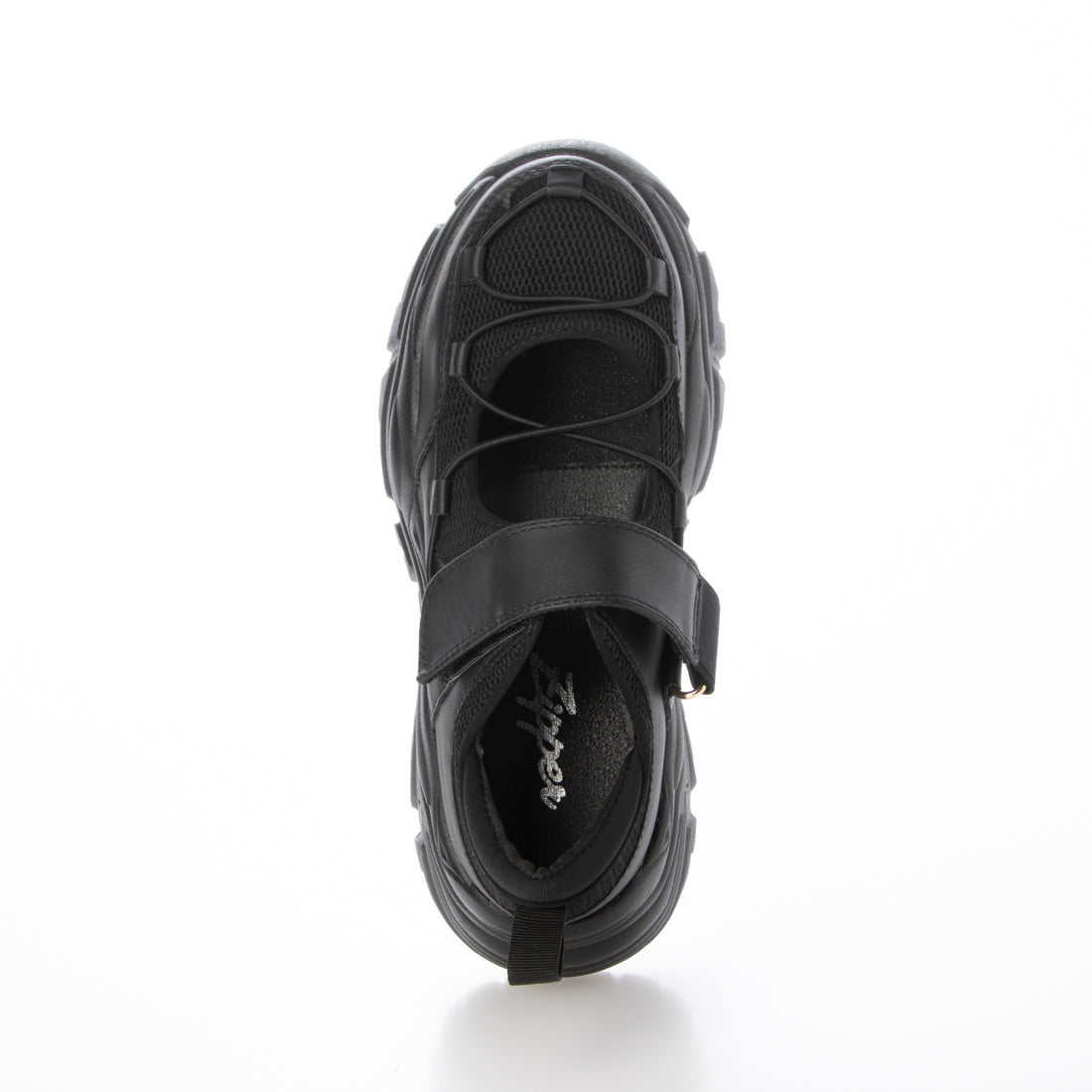 ボリュームソールスニーカー Zipper ZP-300