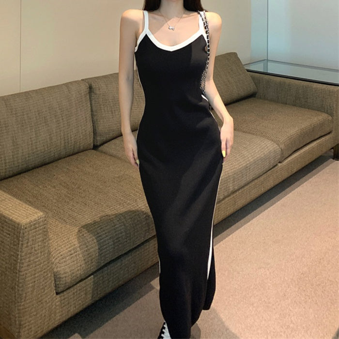 Zoe Jenko Bicolor Camisole Dress 10374