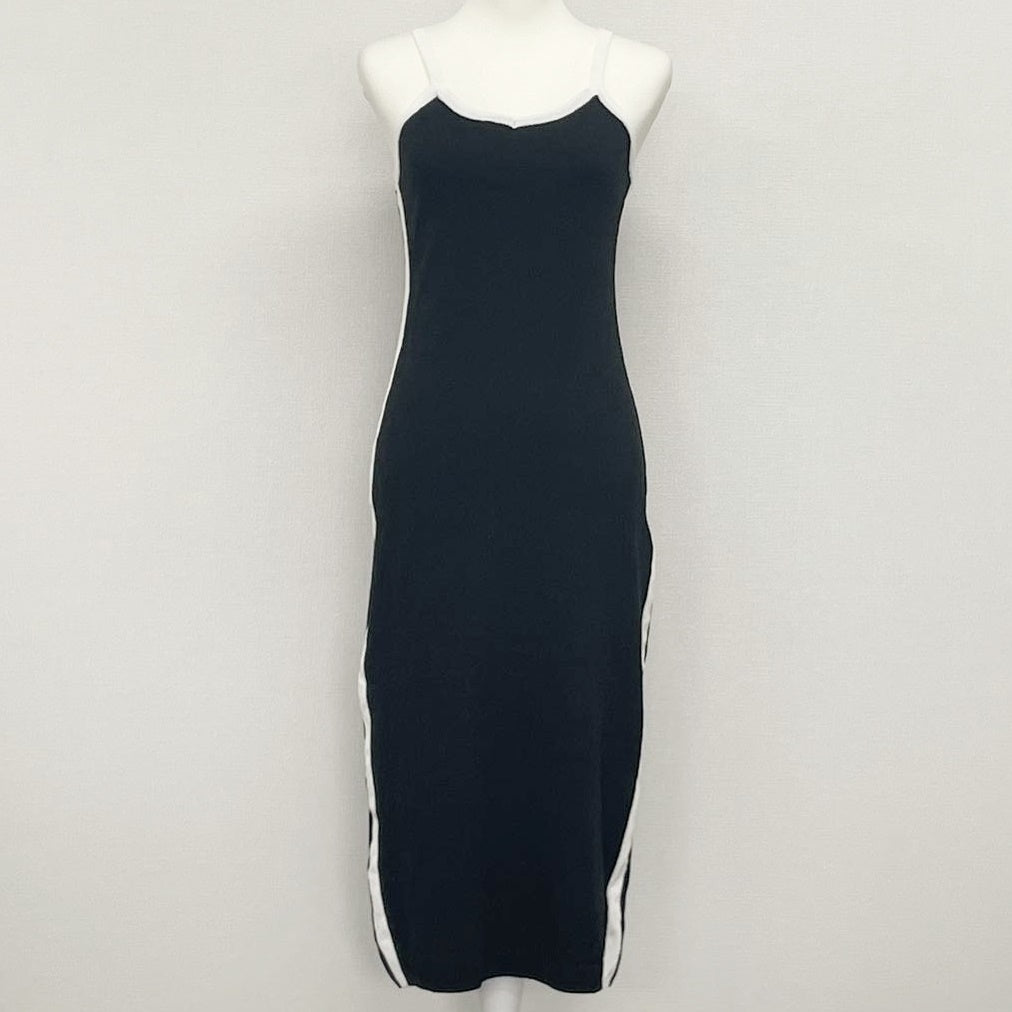 Zoe Jenko Bicolor Camisole Dress 10374