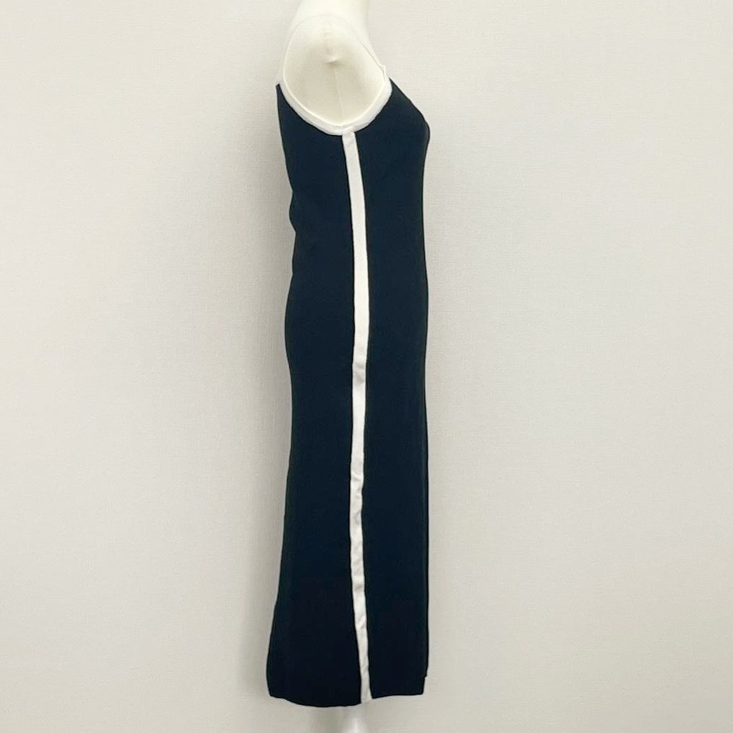 Zoe Jenko Bicolor Camisole Dress 10374