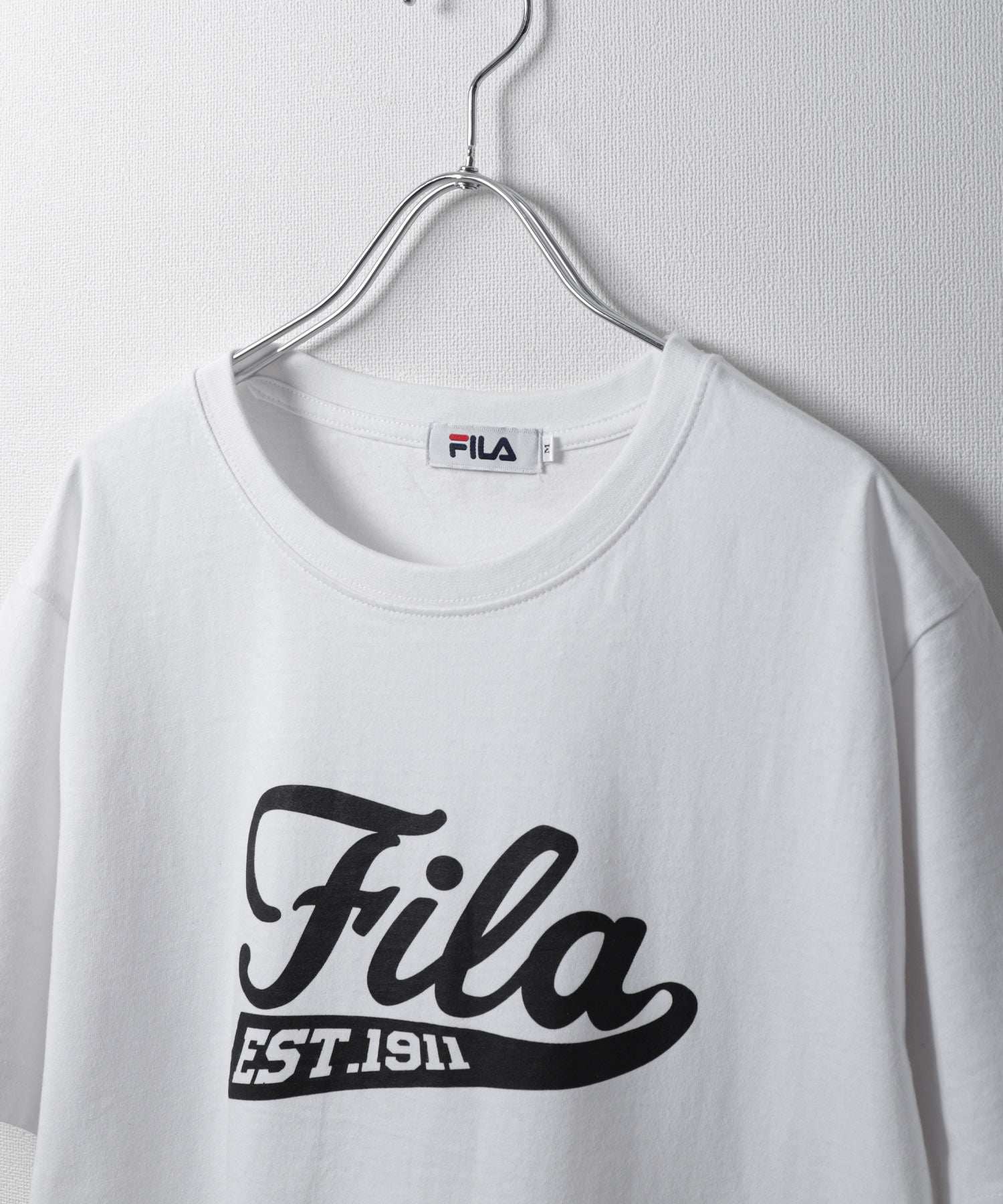 ジップファイブ ZIP FIVE ベースボールロゴテイストTシャツ