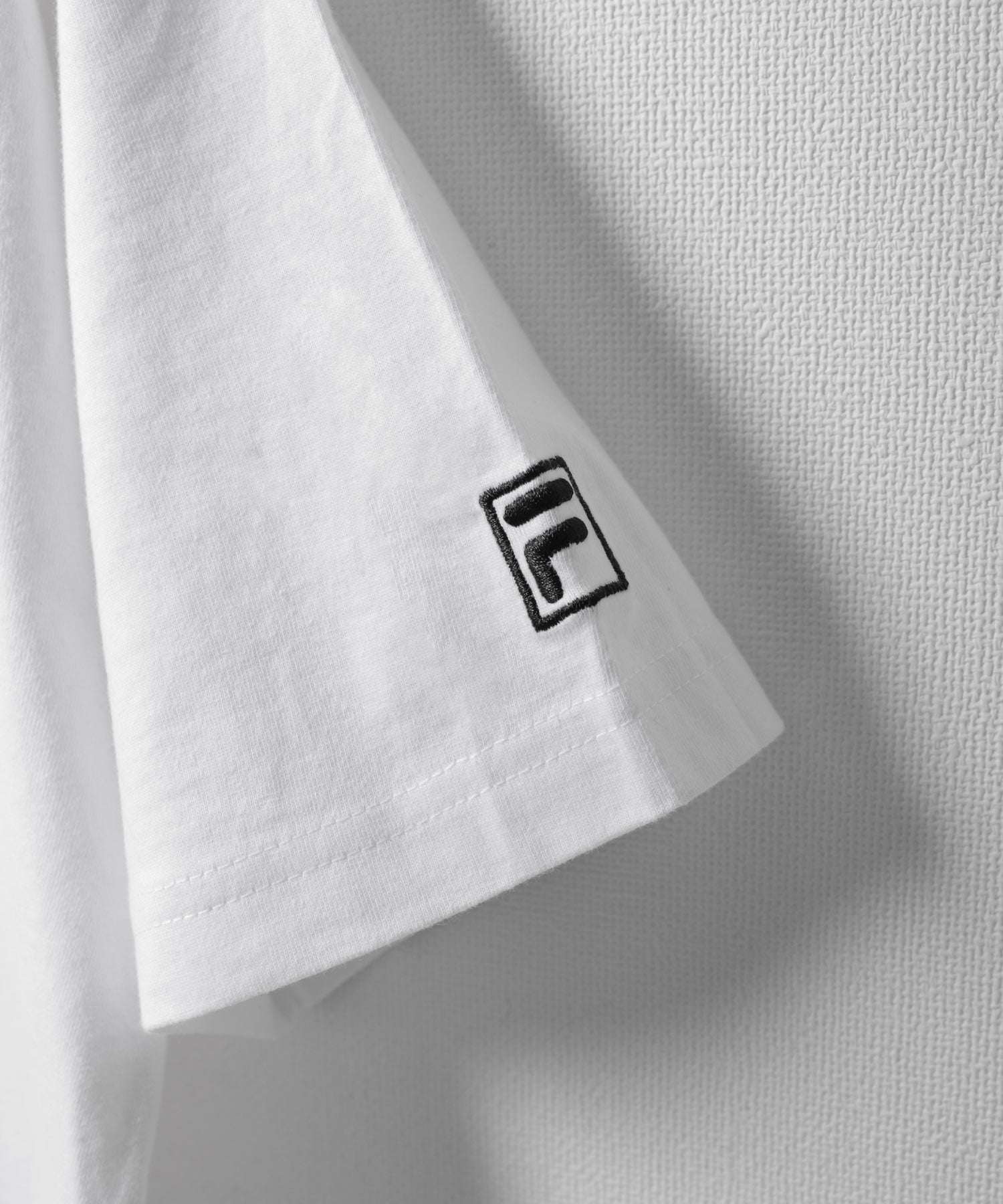 ジップファイブ ZIP FIVE ベースボールロゴテイストTシャツ