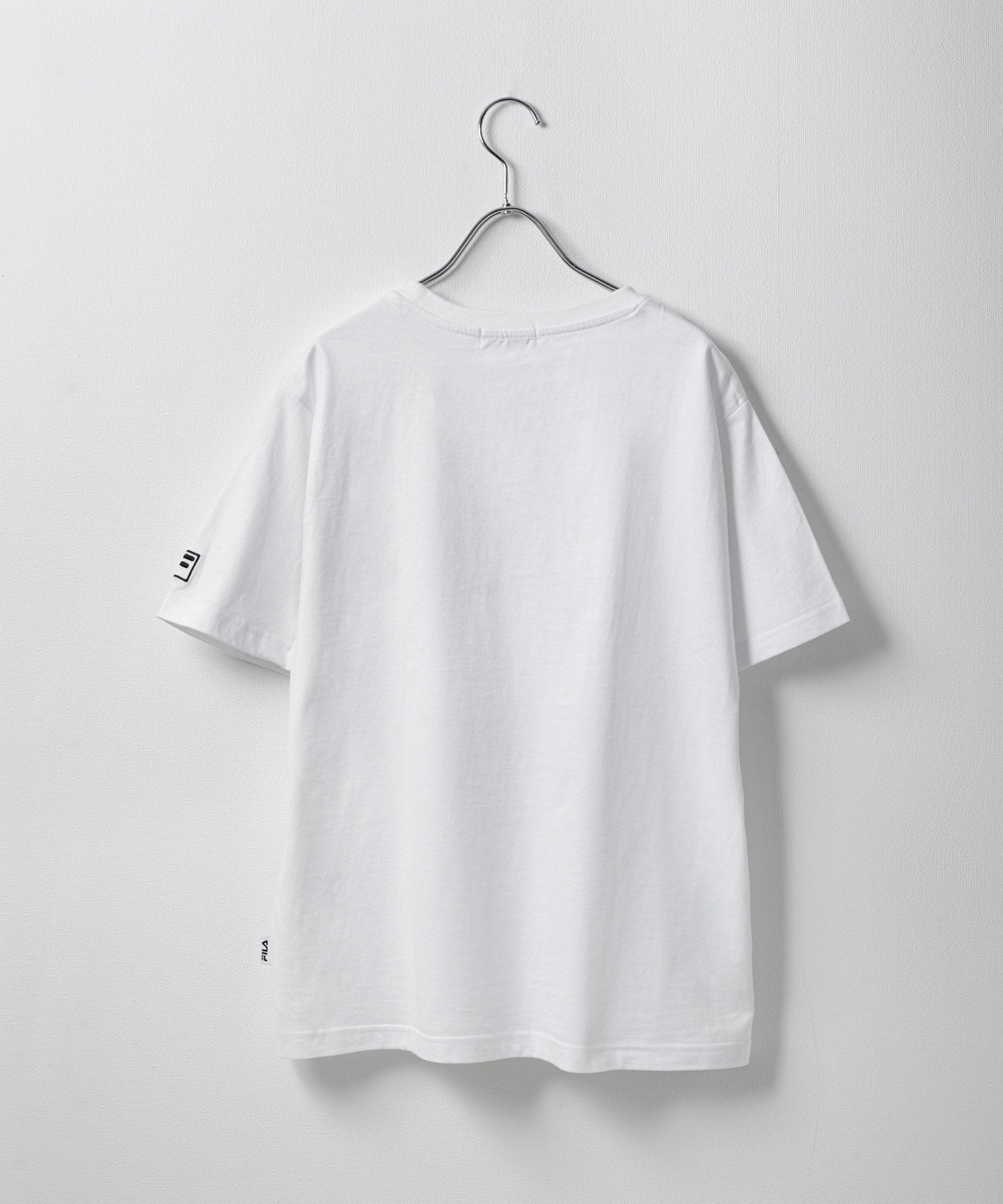 ジップファイブ ZIP FIVE ベースボールロゴテイストTシャツ