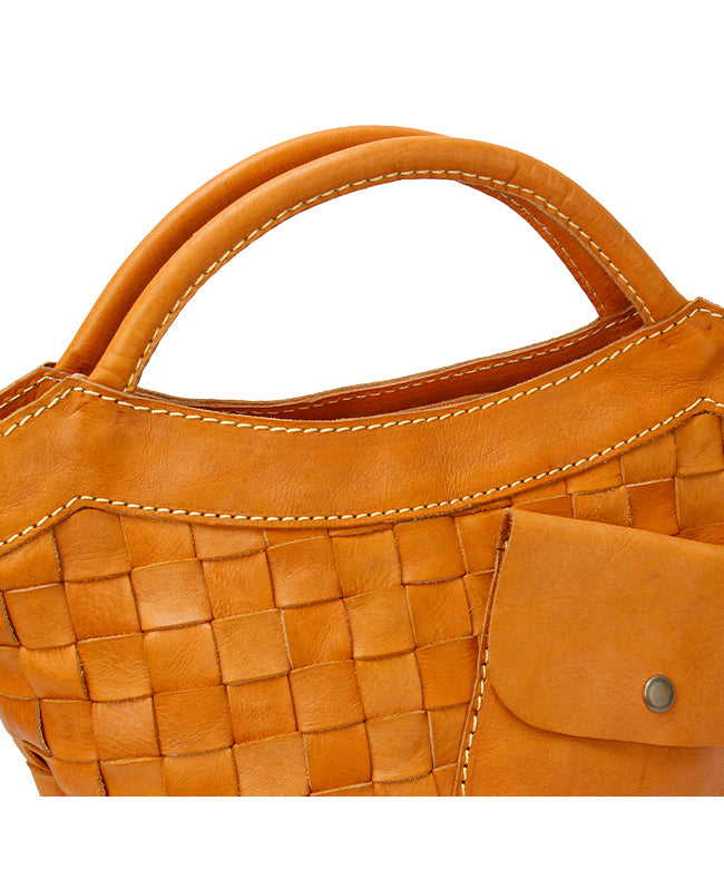 Zucchero Zucchero Bag Tote Bag Handbag Shoulder Bag Women's leather Genuine Leather Crossbody Zippered 2WAY Zucchero 48068