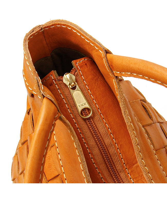 Zucchero Zucchero Bag Tote Bag Handbag Shoulder Bag Women's leather Genuine Leather Crossbody Zippered 2WAY Zucchero 48068