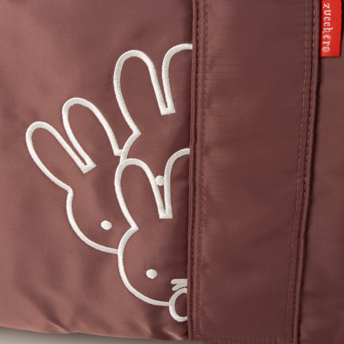Zucchero Zucchero Zucchero Miffy Carry-On Boston Bag