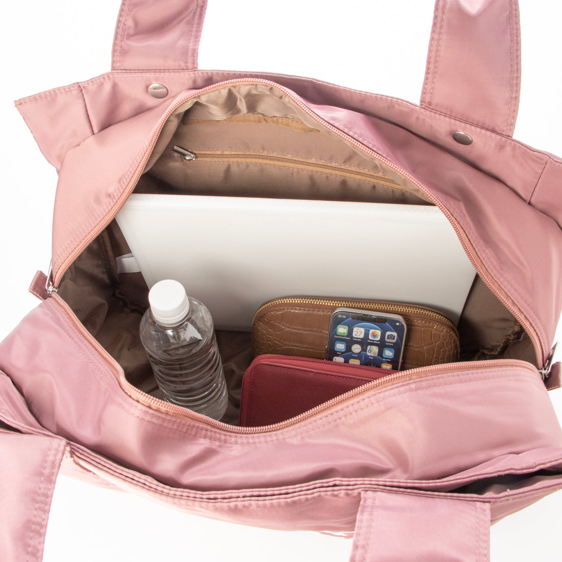 ズッケロ zucchero ズッケロ zucchero 【zucchero】miffyキャリーオンボストンバッグ （PINK） （PINK） PINK