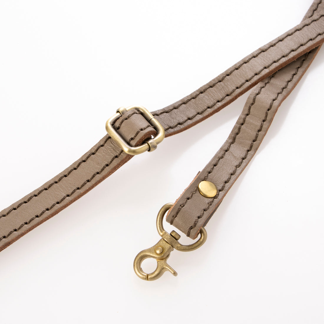 ズッケロ zucchero レザーメッシュ2WAYトートバッグ （OAK） OAK