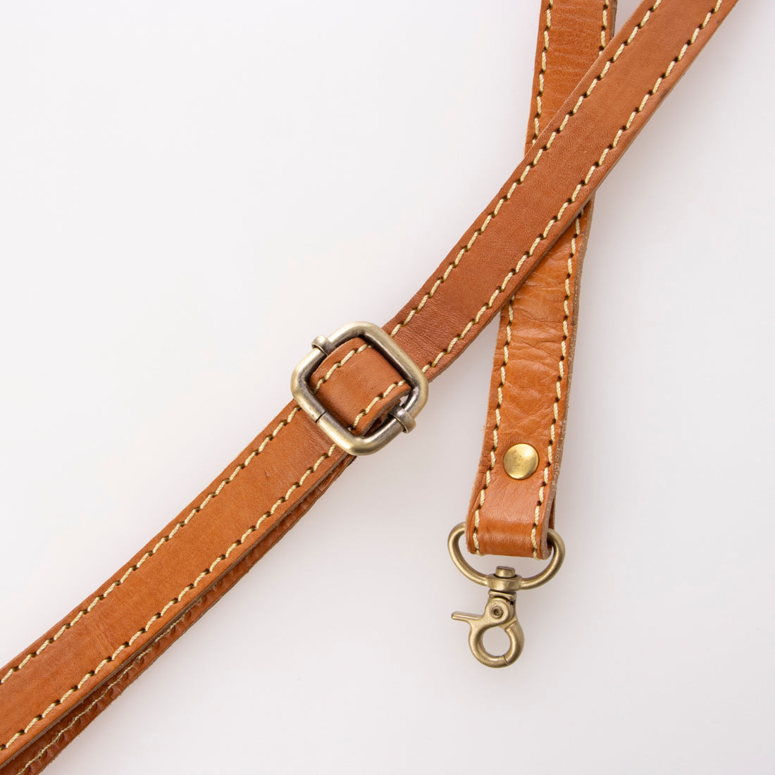 ズッケロ zucchero ヌメ革2WAYトート （BROWN） BROWN