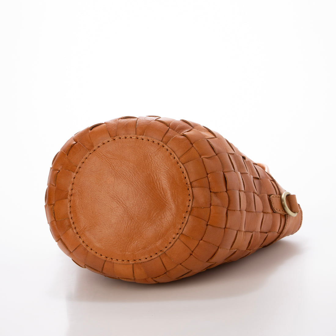 ズッケロ zucchero ズッケロ zucchero カウレザーメッシュ2WAYハンドバッグ（ブラウン） （BROWN） BROWN
