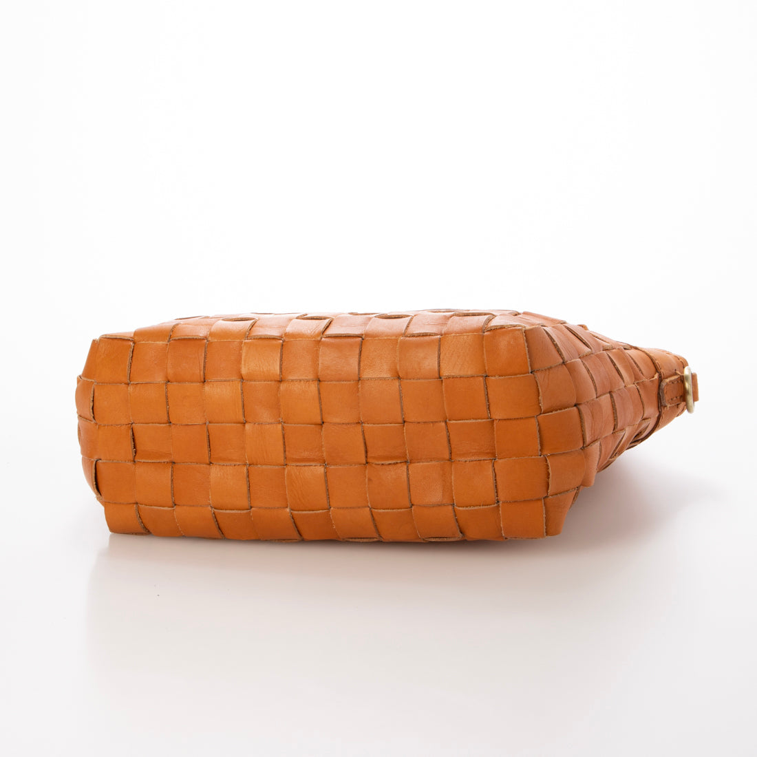 ズッケロ zucchero ズッケロ zucchero カウレザーメッシュ2WAYハンドバッグ（ブラウン） （BROWN） BROWN