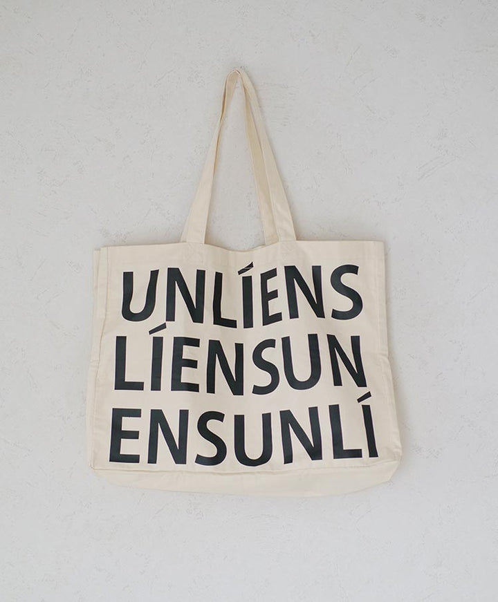 UNLÍENS Big Tote Bag