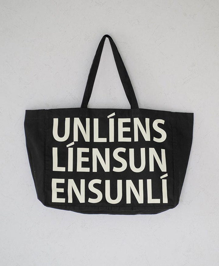 UNLÍENS Big Tote Bag