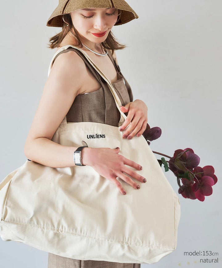 UNLÍENS Big Tote Bag