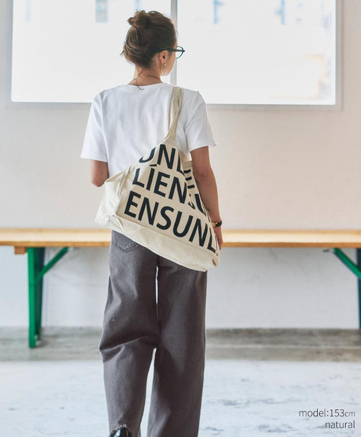 UNLÍENS Big Tote Bag