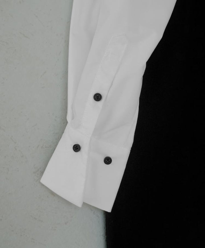 shirt sleeve knit one piece