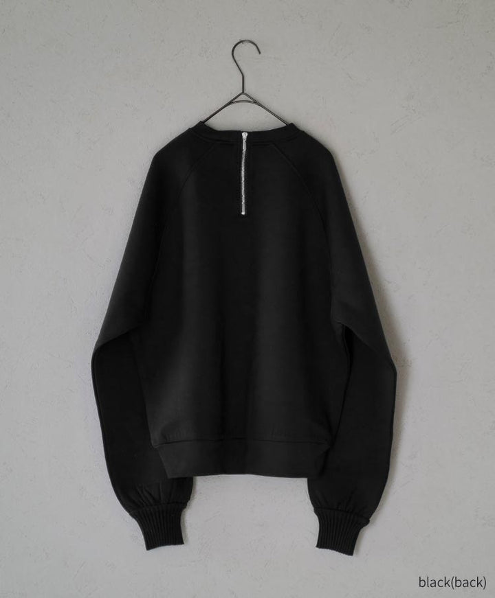 raglan sweat pullover