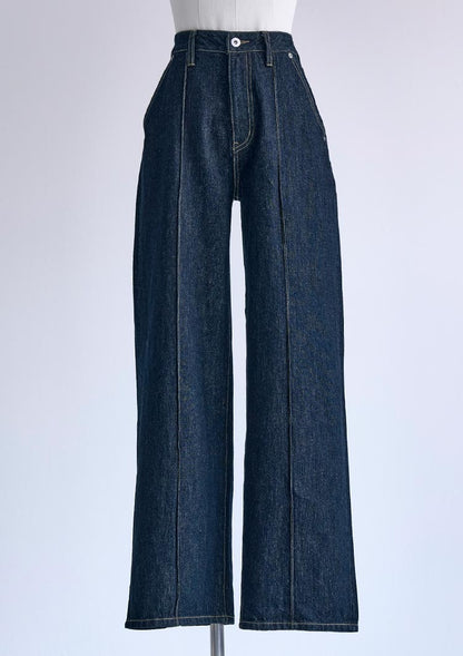LD Pintuck denim