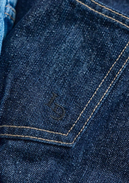 LD Pintuck denim