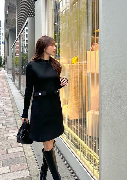 LD long sleeve knit top