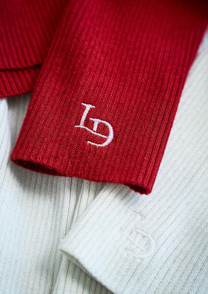 LD long sleeve knit top