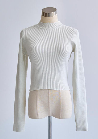 LD long sleeve knit top