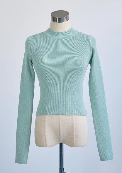 LD long sleeve knit top