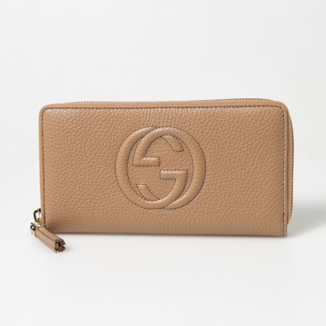 グッチ GUCCI 財布,ローズベージュ
