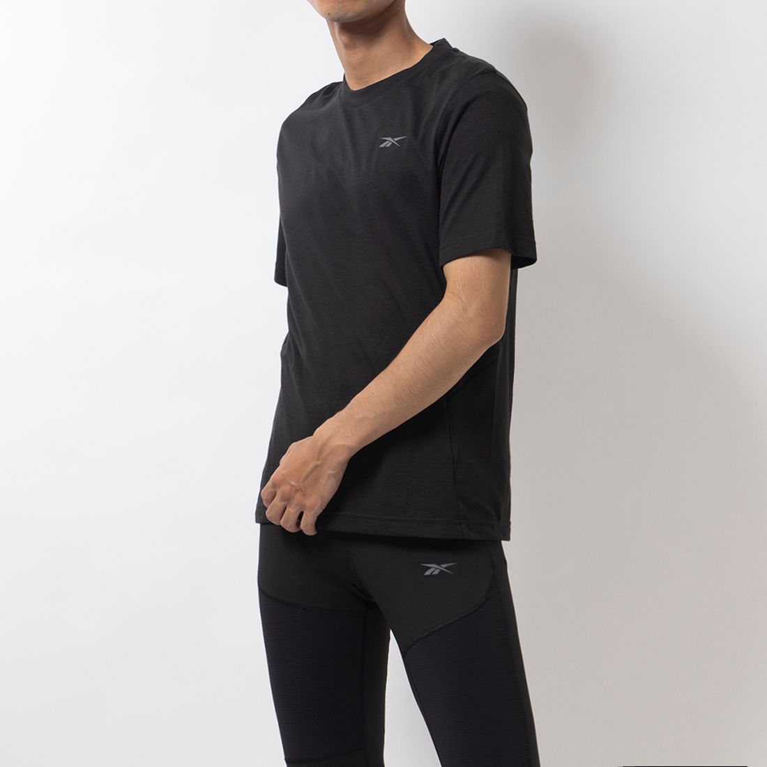 ストレングス アスリート Tシャツ / STRENGTH Athlete Tee,ブラック