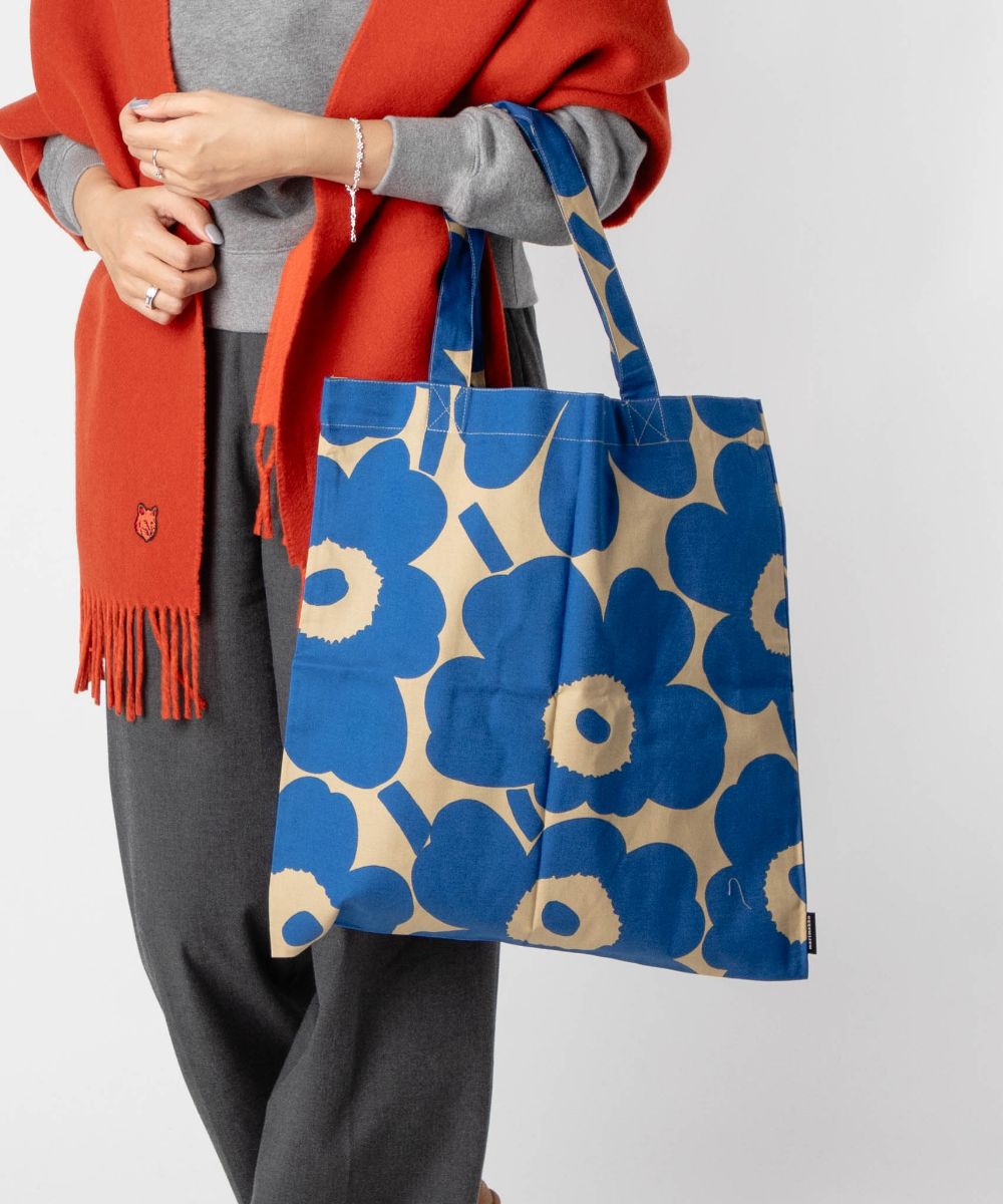 Marimekko marimekko Marimekko 072557 Tote Bag Women's Bag Pieni Unikko