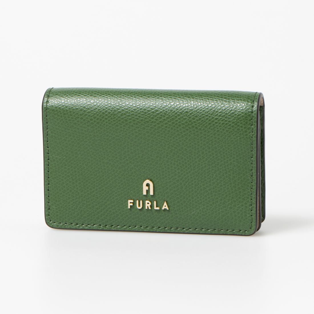 フルラ FURLA カードケース,グリーン