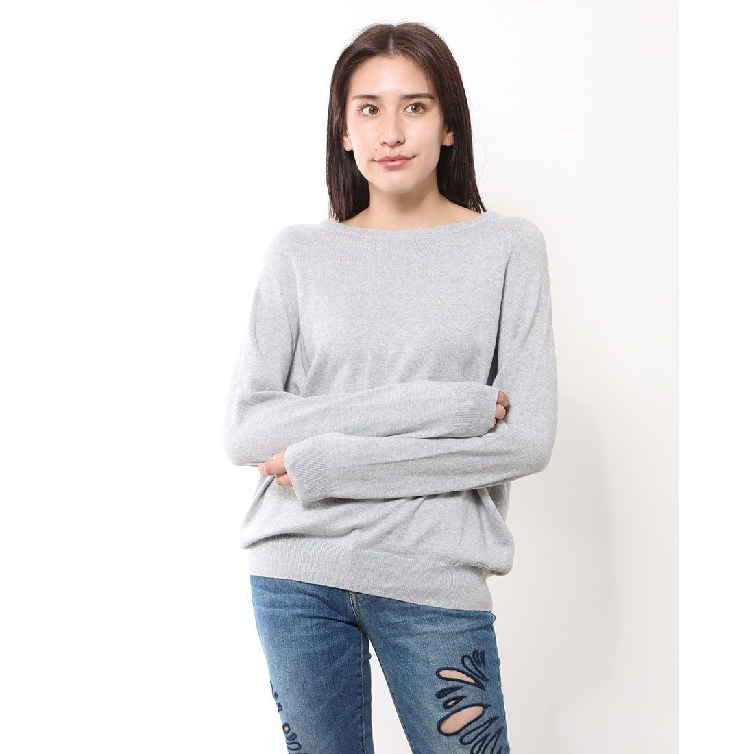 ゲス GUESS Irene Sweater