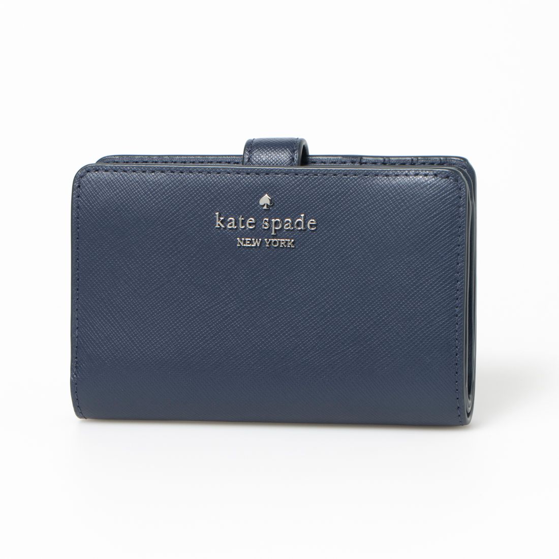 ケイトスペードニューヨーク kate spade new york 財布,ネイビー