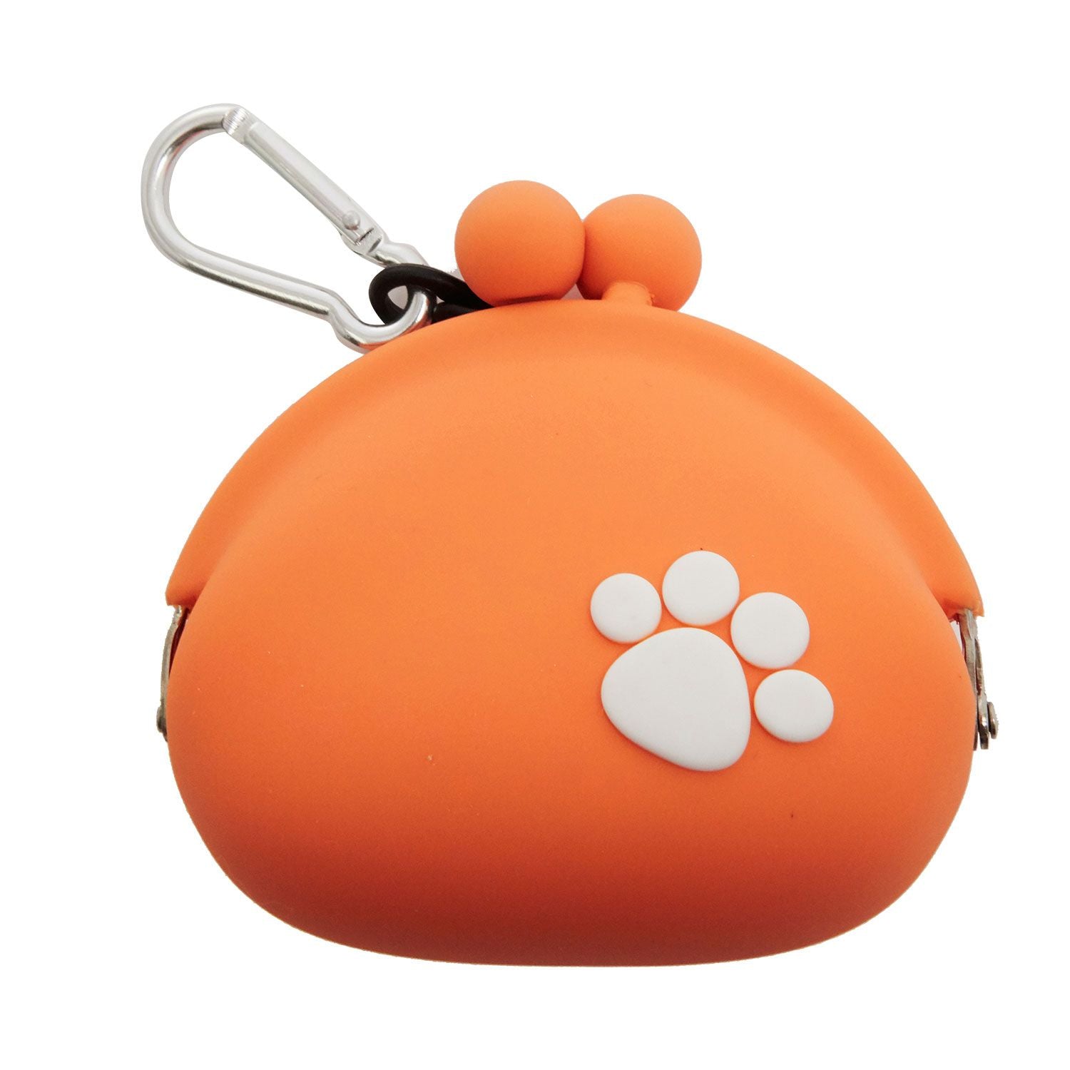 ピージーデザイン p+g design pgdesign ピージーデザイン ぽちのPOCHI もうどうけんおうえん 盲導犬育成事業 支援商品,ライトオレンジ