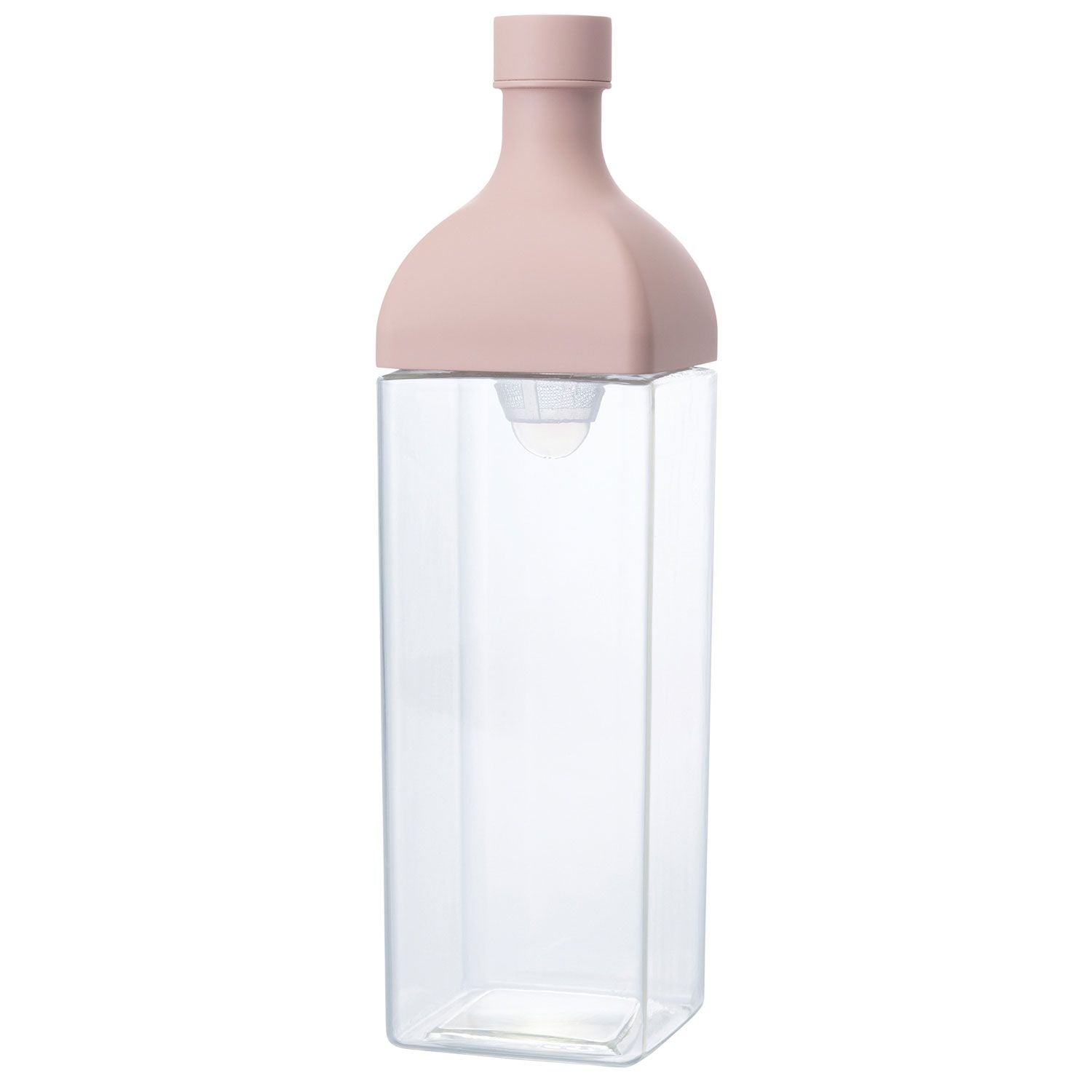 ハリオ HARIO ハリオ HARIO フィルターインボトル カークボトル KAB120 1200ml【返品不可商品】,スモーキーピンク