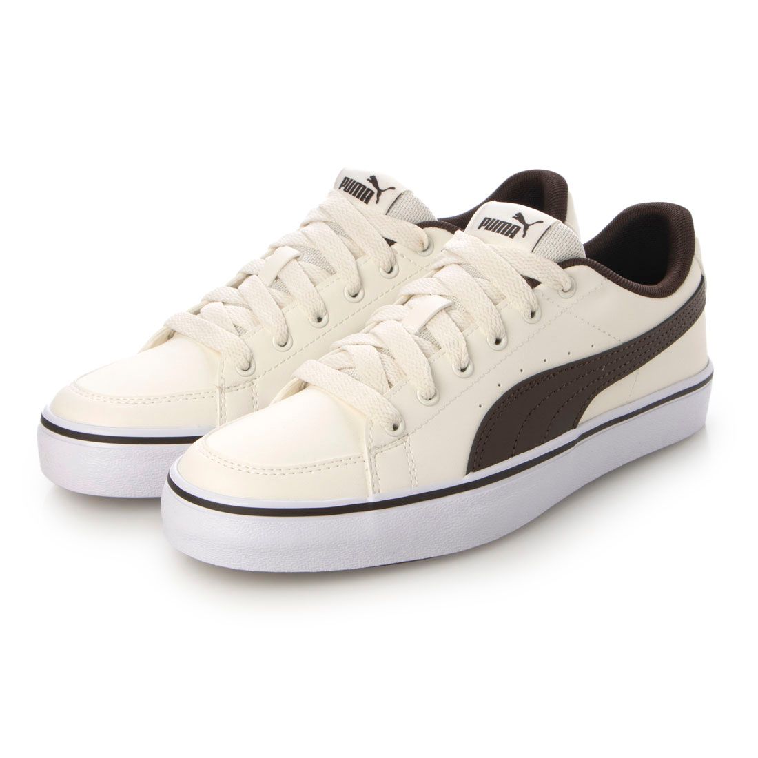 プーマ PUMA レディース スニーカー V コート バルク スニーカー 389907