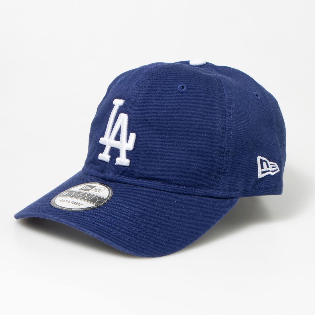 ニューエラ NEW ERA ニューエラ Newera キャップ  9TWENTY 野球チーム 920 ベースボールキャップ MLB 柔らか クロスストラップ 調節可 野球帽  帽子 メジャーリーグ NEWERA 9TWENTY,ブルー