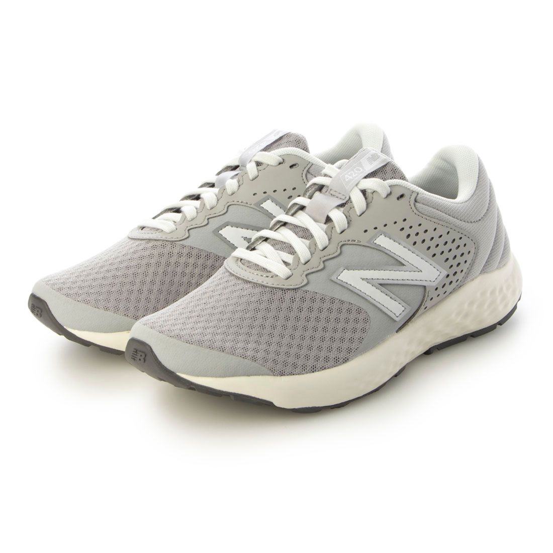 ニューバランス New Balance レディース スニーカー コンフォート ランニング WE420,グレー