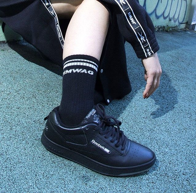 ジムワッグ クラブシー ワークアウト / JIMWAG CLUB C WORKOUT,ブラック