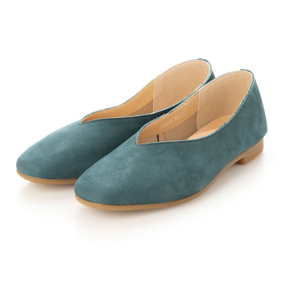 En Ashinaga Ojisan EN Ashinaga Ojisan New spring colors are here! V-cut flat shoes