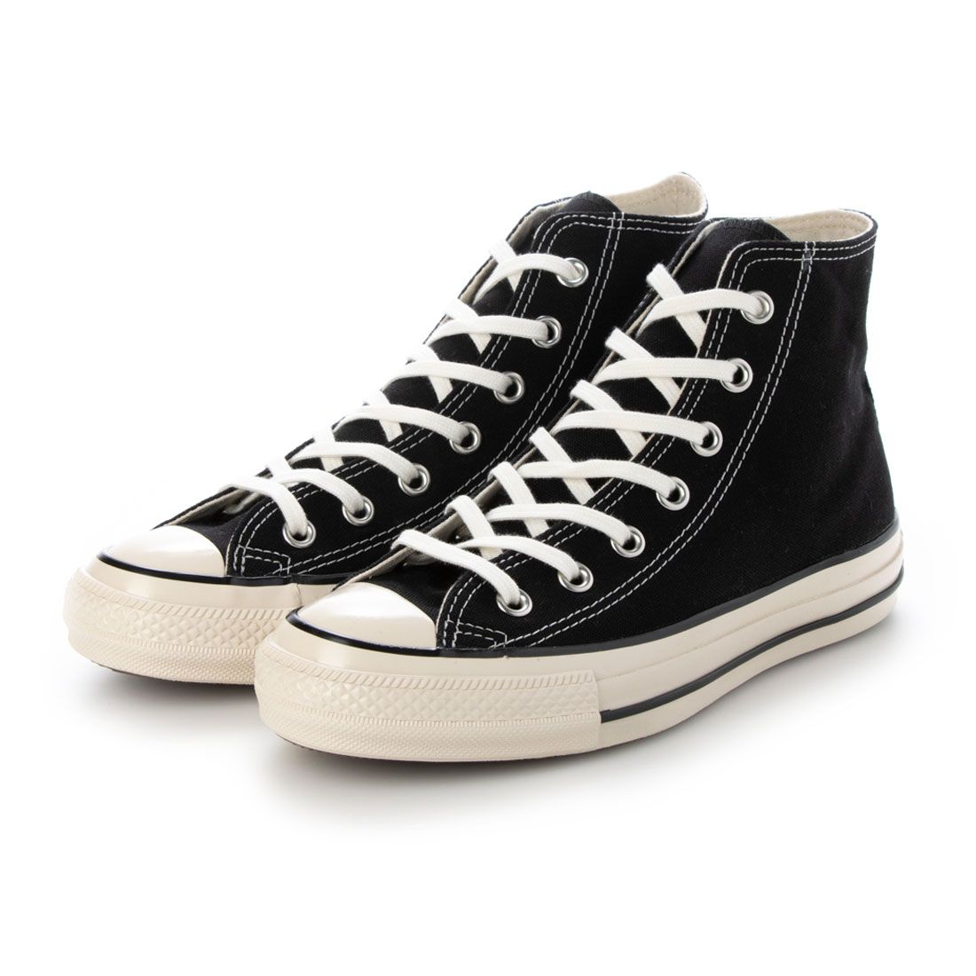 コンバース CONVERSE レディース スニーカー ALL STAR US HI,ブラック